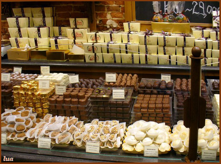 pralinky